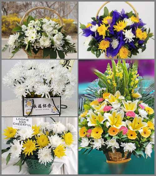 福建三明尤溪县台溪乡白事提篮配送